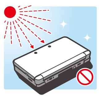 Illustration for article titled Kotaku 'Shop Contest: 3DS Warnings